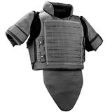Full Guard Bulletproof Vest/Soft Body Armor|Police/ Tactical/Military Vest (BV-X-036)